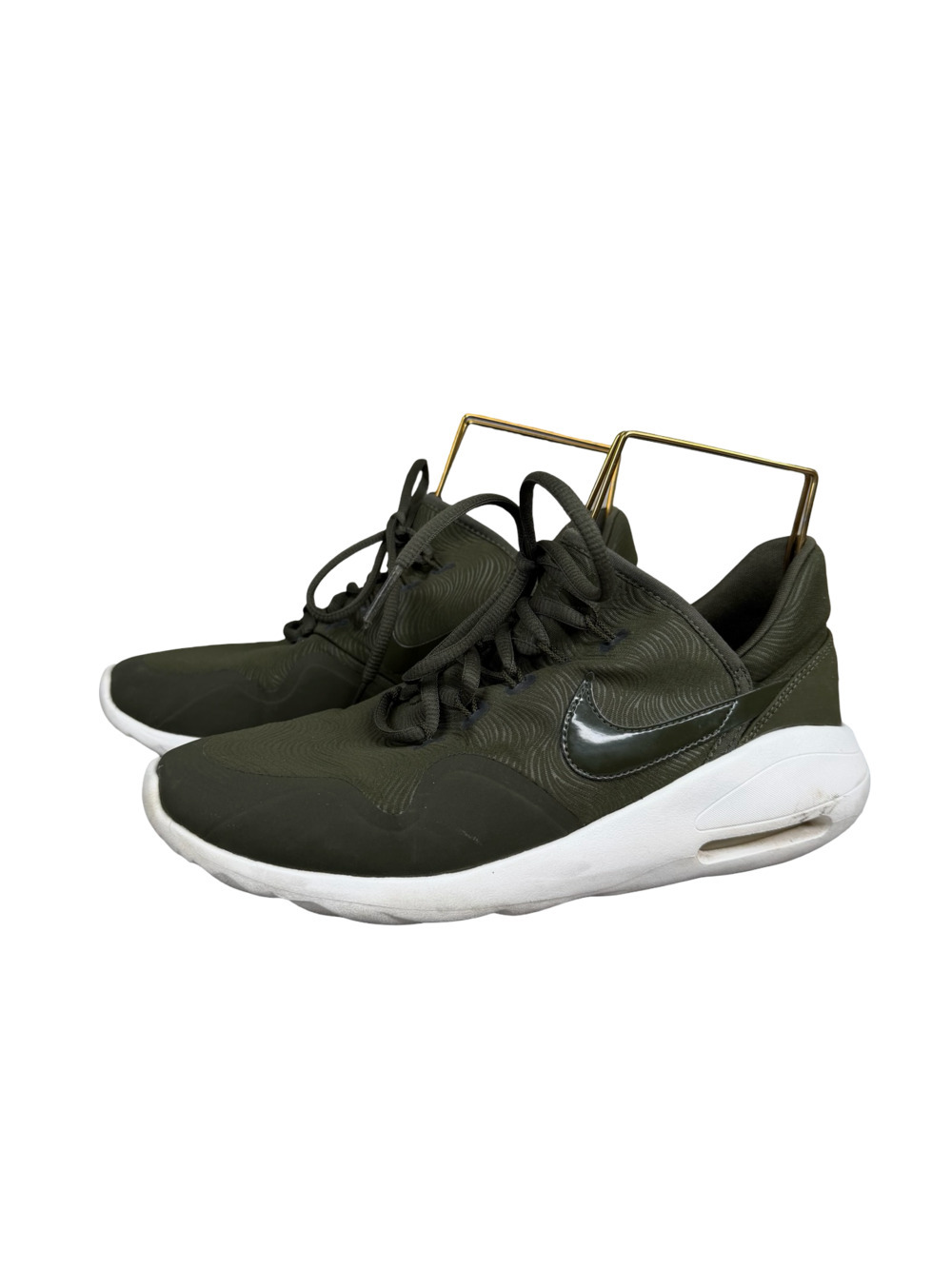 Nike Women's Air Max Sasha SE Cargo Green Sneakers Sz. 9